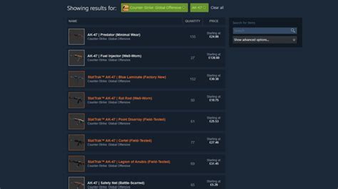 steam cs go market